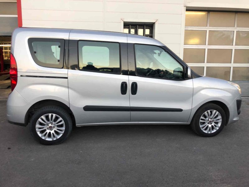 DOBLO JTD 105CV