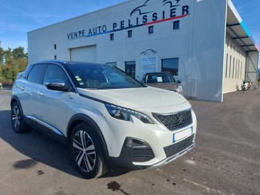 PEUGEOT 3008 II 2.0 BLUE HDI 180CV GT EAT8