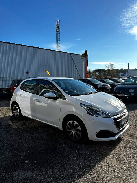 PEUGEOT 208 I 2015