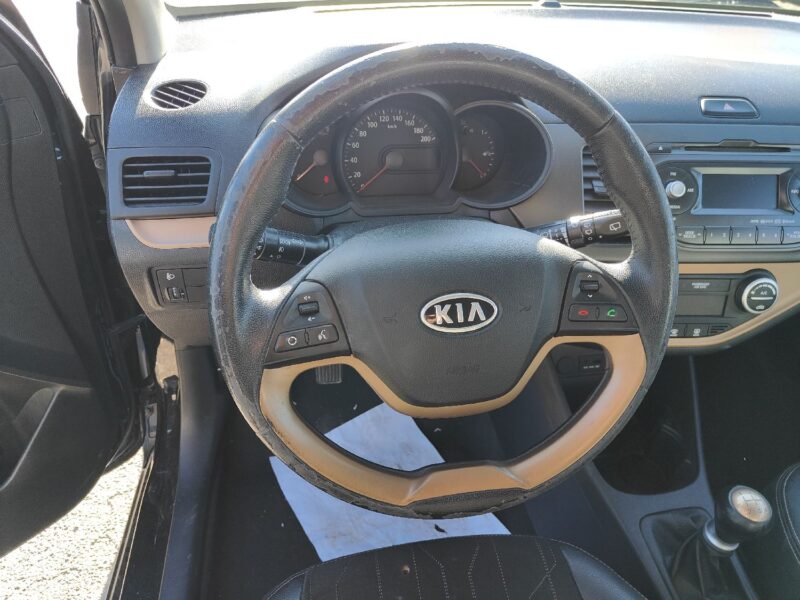 KIA PICANTO II  1.2 85cv 