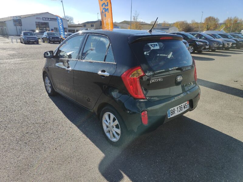 KIA PICANTO II  1.2 85cv 