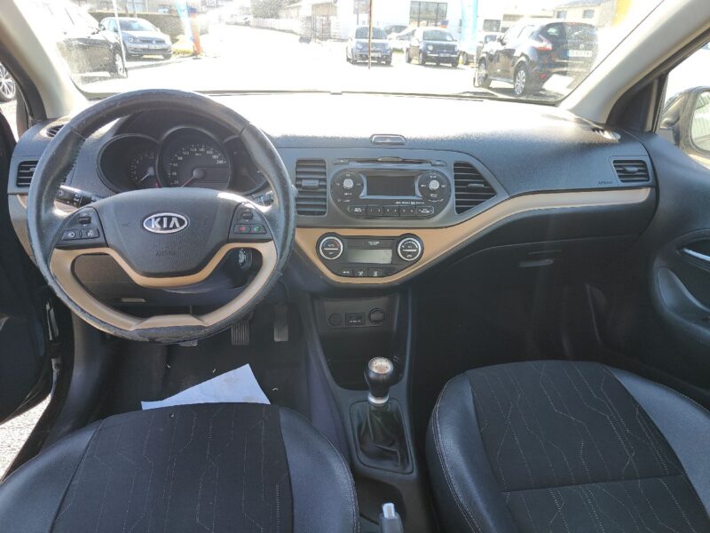 KIA PICANTO II  1.2 85cv 