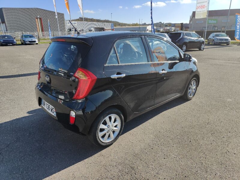 KIA PICANTO II  1.2 85cv 