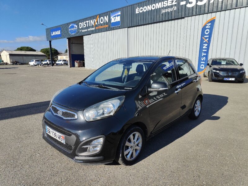 KIA PICANTO II  1.2 85cv 