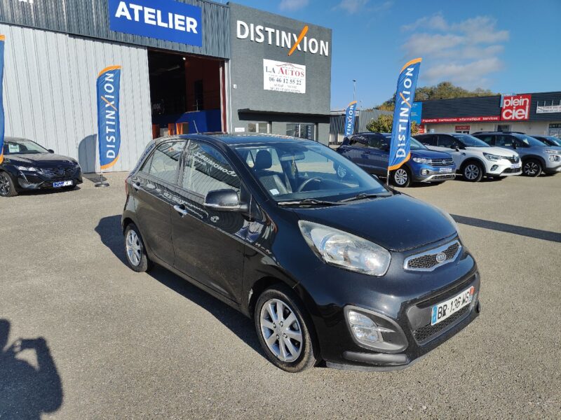 KIA PICANTO II  1.2 85cv 