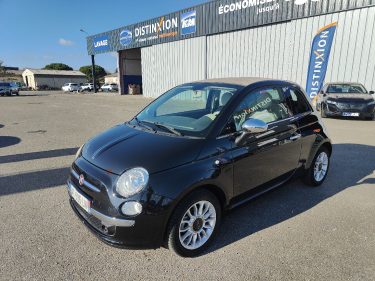 FIAT 500 C 1.2 69 CV