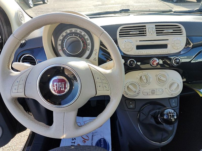 FIAT 500 C 1.2 69 CV