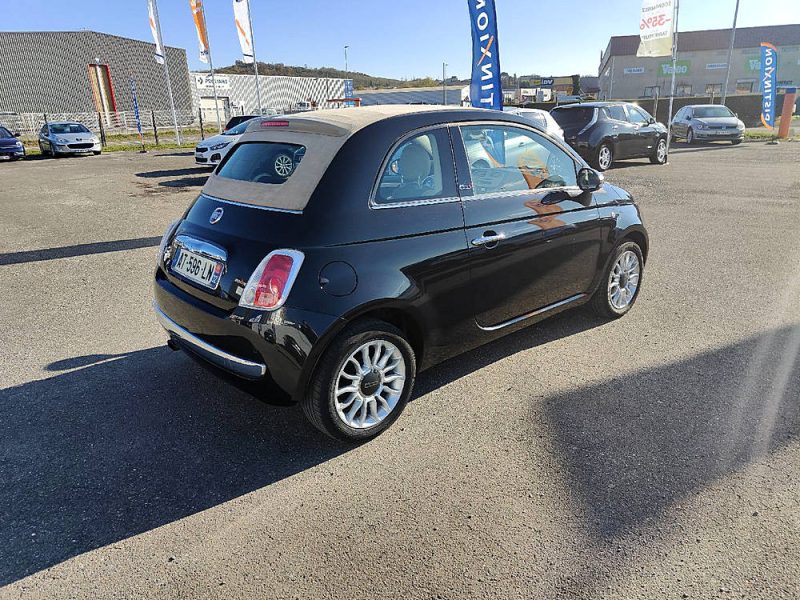 FIAT 500 C 1.2 69 CV