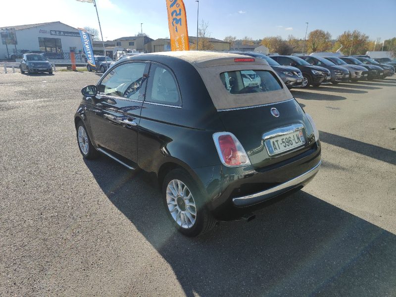 FIAT 500 C 1.2 69 CV