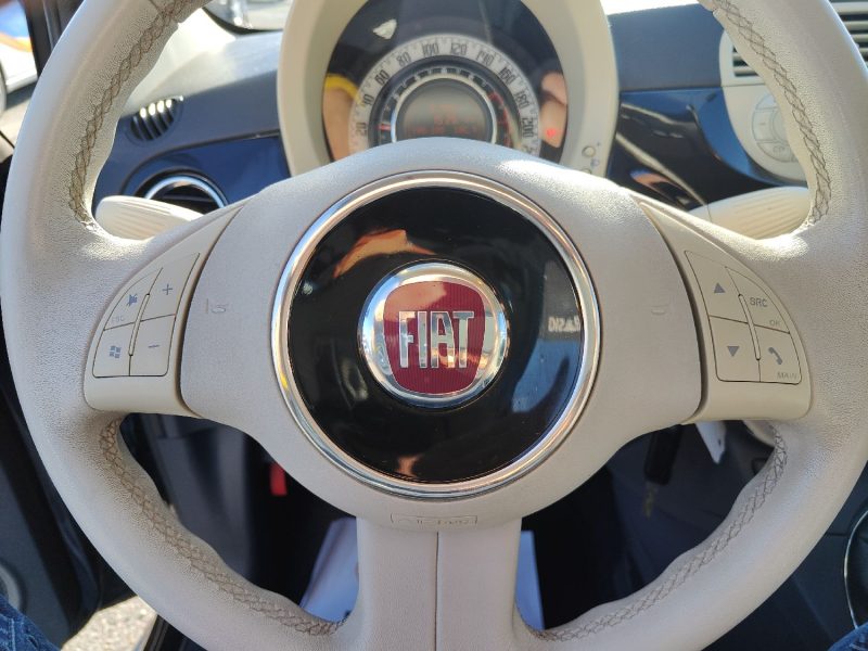 FIAT 500 C 1.2 69 CV