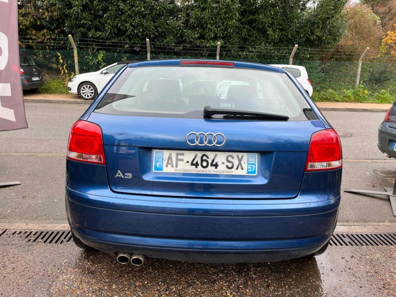 AUDI A3 2.0TDI 170CV