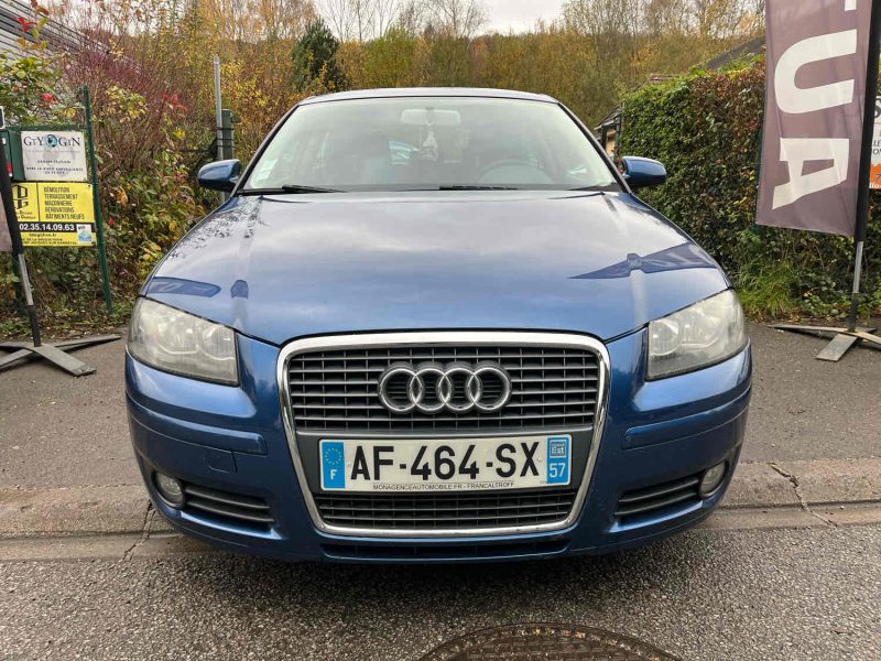 AUDI A3 2.0TDI 170CV