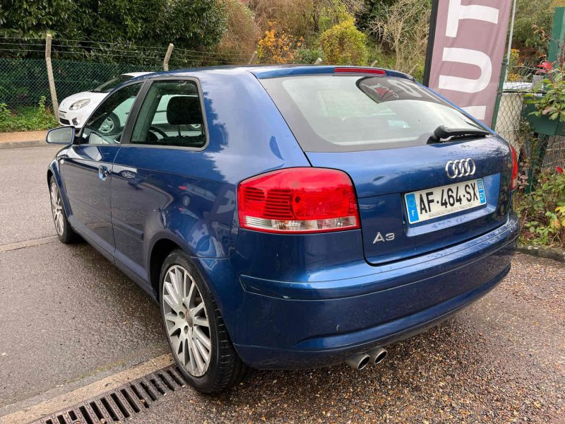 AUDI A3 2.0TDI 170CV