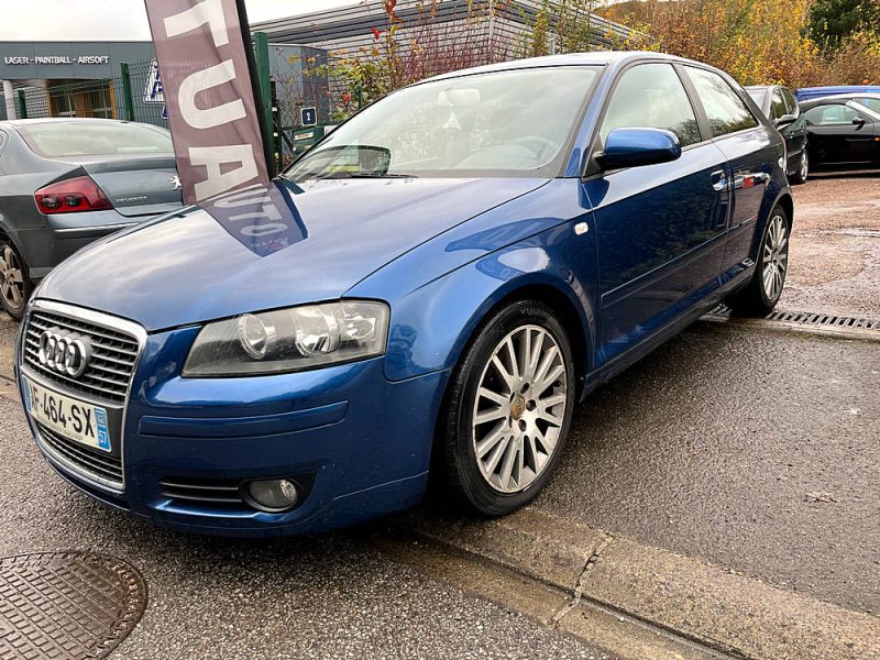 AUDI A3 2.0TDI 170CV