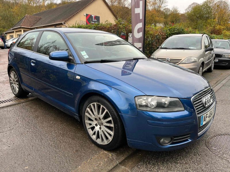 AUDI A3 2.0TDI 170CV