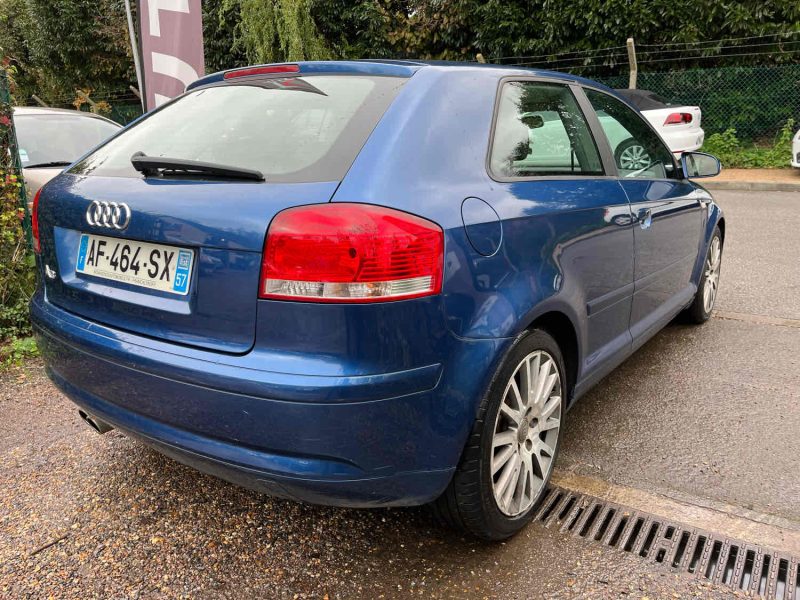 AUDI A3 2.0TDI 170CV