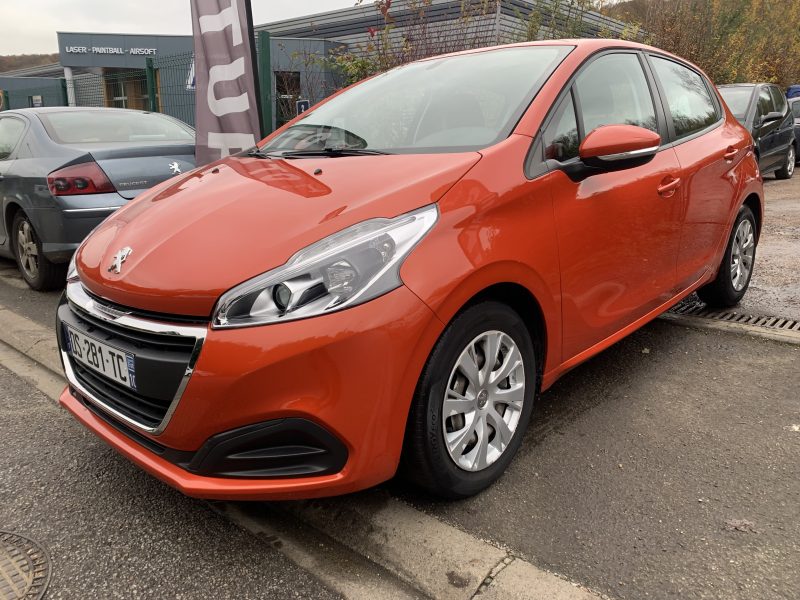 PEUGEOT 208 I 1.6HDI 75CV