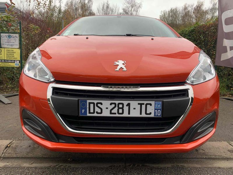 PEUGEOT 208 I 1.6HDI 75CV