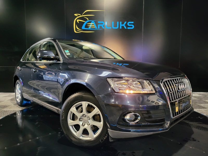 AUDI Q5 2.0 TDI 163cv Business Edition S-Tronic7 // TOIT OUVRANT/SIEGES CHAUFFANT/BLUETOOTH