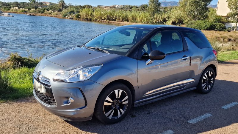 CITROEN DS3 2011