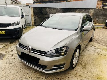 VOLKSWAGEN GOLF VII 2013