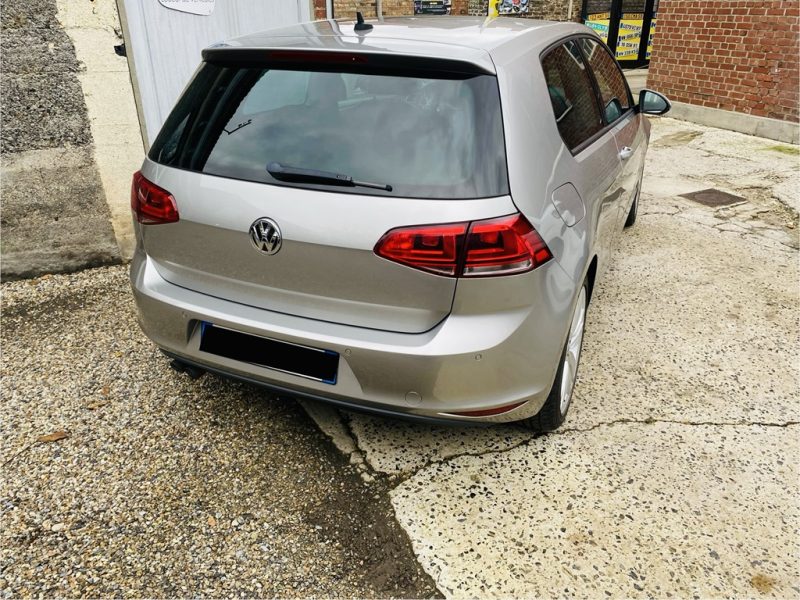 VOLKSWAGEN GOLF VII 2013