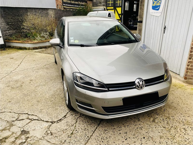 VOLKSWAGEN GOLF VII 2013