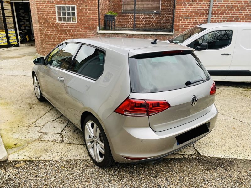 VOLKSWAGEN GOLF VII 2013