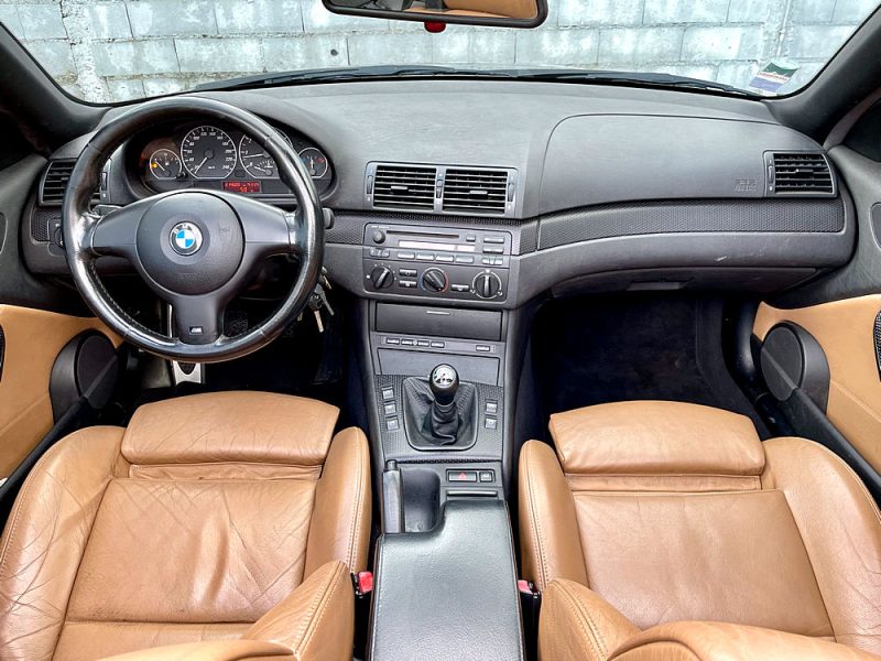 BMW SERIE 3 2002