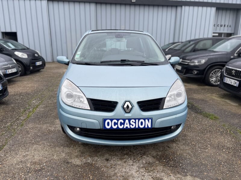 RENAULT SCENIC 2008