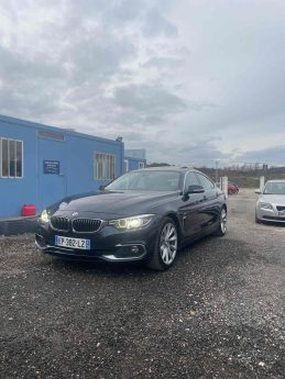 B.M.W. SERIE 4 GRAND COUPE 430D XDRIVE GARANTIE 12 MOIS