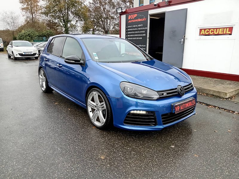 VOLKSWAGEN GOLF VI 2013