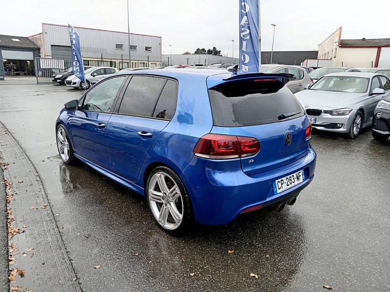 VOLKSWAGEN GOLF VI 2013