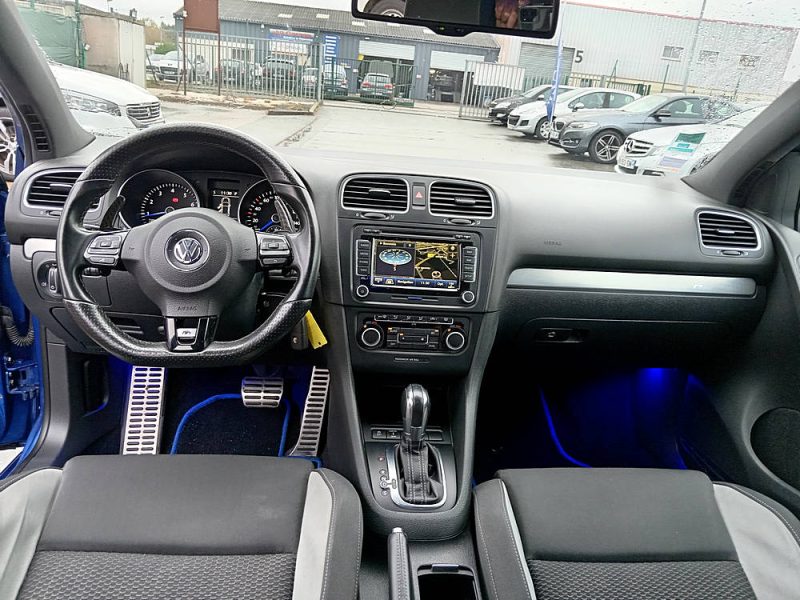 VOLKSWAGEN GOLF VI 2013