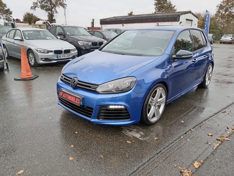 VOLKSWAGEN GOLF VI 2013