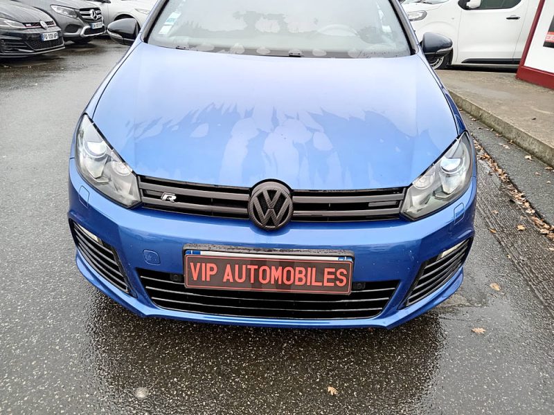 VOLKSWAGEN GOLF VI 2013