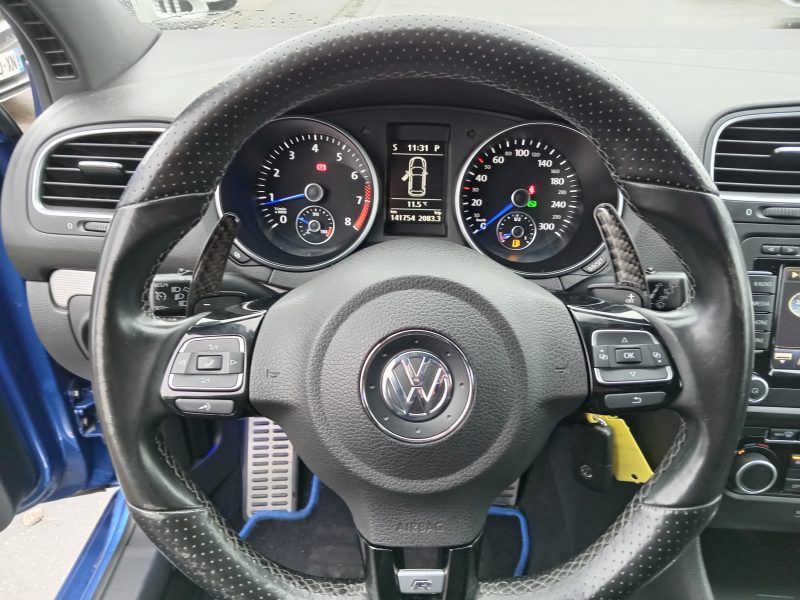 VOLKSWAGEN GOLF VI 2013