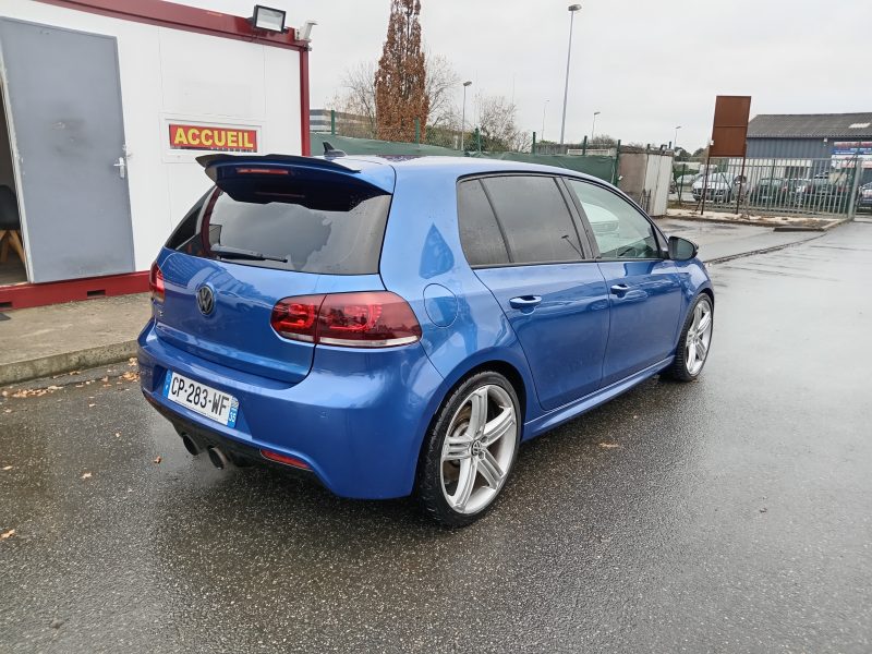 VOLKSWAGEN GOLF VI 2013