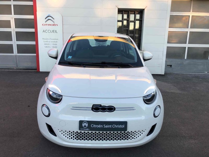 FIAT 500e 3+1 ELEKTRO ICONE PLUS 118CV PACK MAGIC 