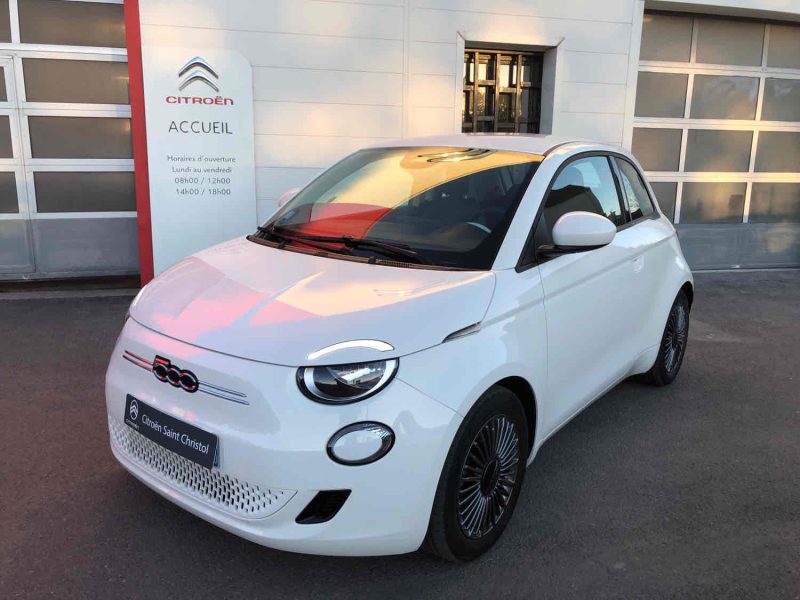 FIAT 500e 3+1 ELEKTRO ICONE PLUS 118CV PACK MAGIC 