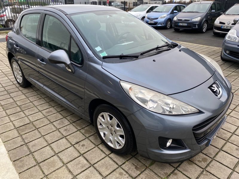 PEUGEOT 207 1.4E 75CH ACTIVE