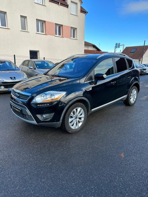 FORD KUGA I 2012