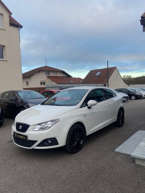 SEAT IBIZA IV 2009