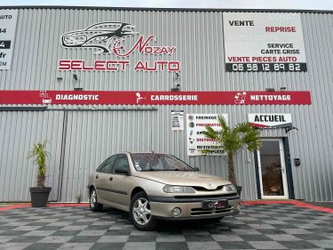 RENAULT LAGUNA I 1998