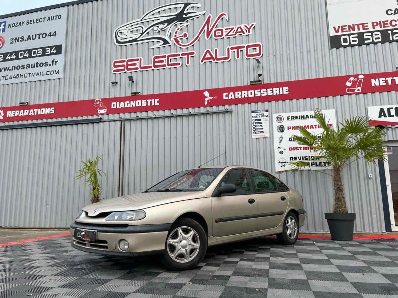 RENAULT LAGUNA I 1998