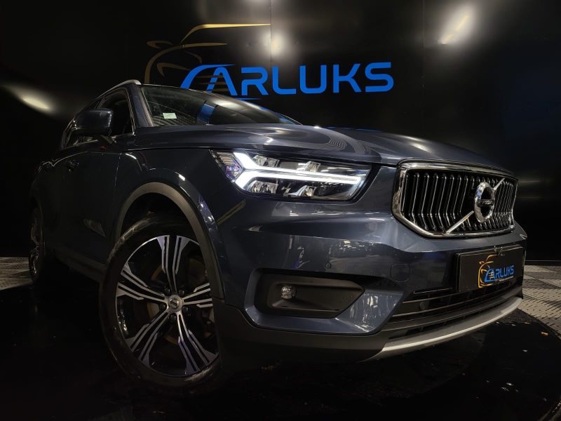 VOLVO XC40 T4 Hybrid 211cv DCT7 INSCRIPTION BUSINESS /HAYON MAIN LIBRE+VIRTUAL COCKPIT+CAMERA/