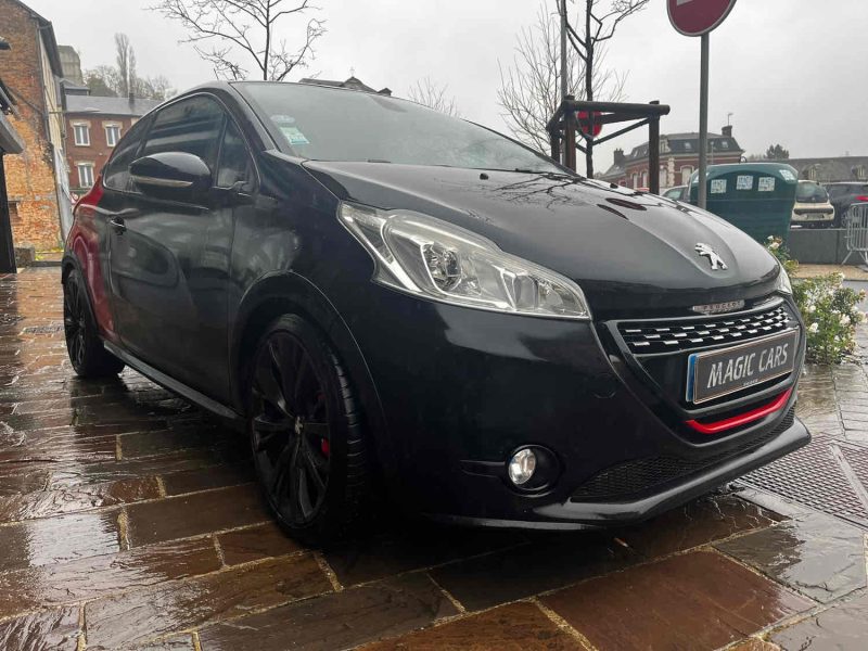 Peugeot 208 GTI 30th