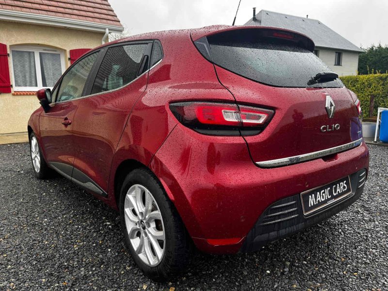 RENAULT CLIO IV 2017