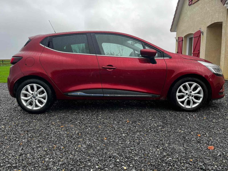 RENAULT CLIO IV 2017