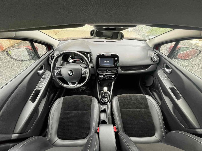 RENAULT CLIO IV 2017